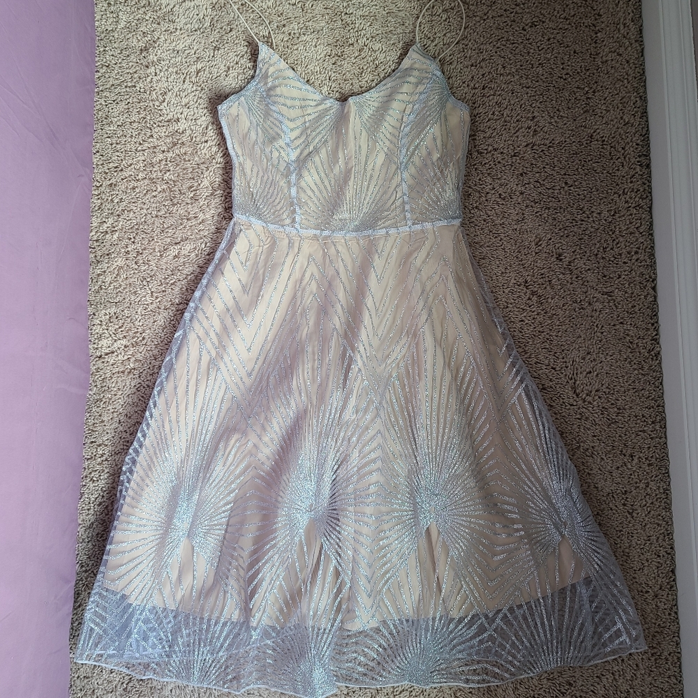 Dress, size small